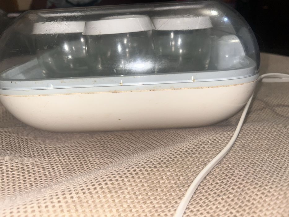 Йогуртниця moulinex