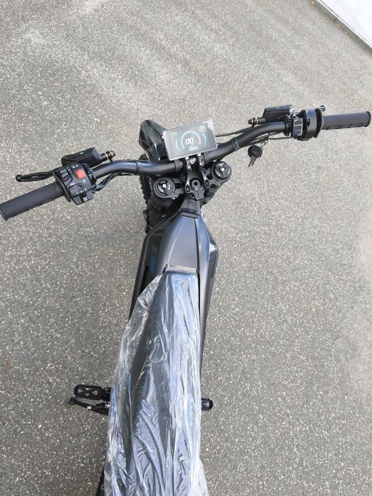 Arctic Leopard XF PRO MX 12 кВт 35 40 АГ 400 nm електро піт електро байк як Electric Horse Eride comoda Sur Ron Talaria потужний піт бездоріжжя