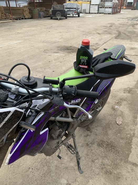 Skybike Crdx 200 motard