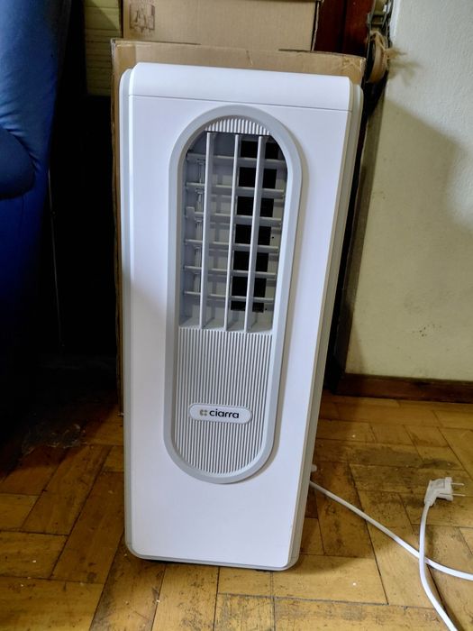 Ar condicionado portátil