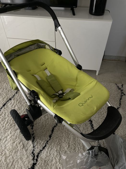 Carrinho Quinny Buzz