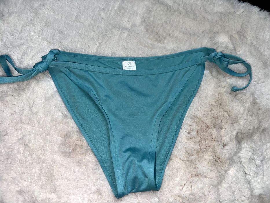 Primark majtki kąpielowe mięta S