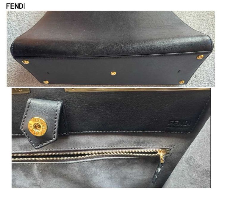FENDI mala senhora - Igual a nova