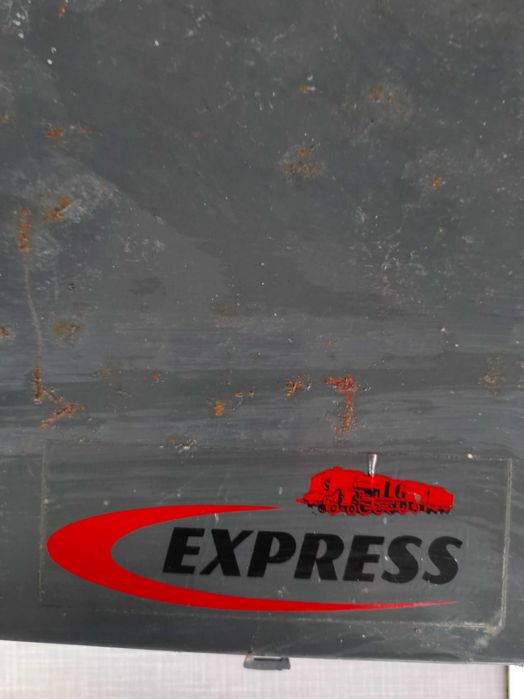 Maçarico Profissional EXPRESS RAPIDE 4101 – Kit Completo