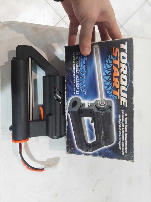 Himoto Monster Truck Eldorada Pro 4WD RTR