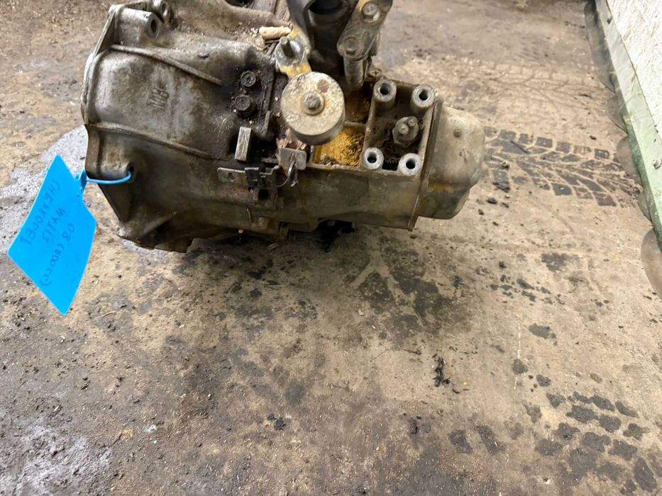 Chevrolet Matiz II 0.8 Benzyna Skrzynia Biegów