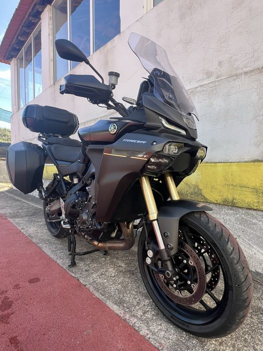 Yamaha Tracer 9 GT 2025