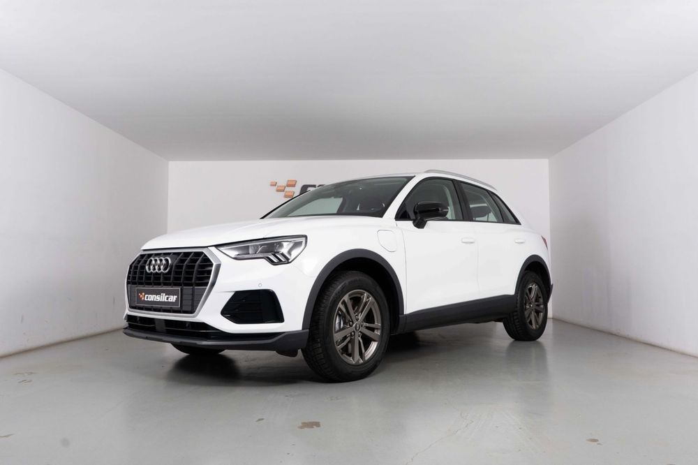 Audi Q3 45 TFSIe S tronic