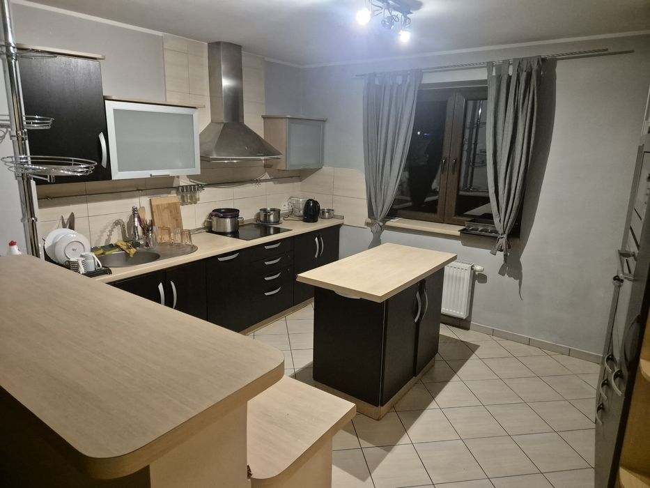 Dom do wynajecia noclegi pokoje Tychy Wilkowyje