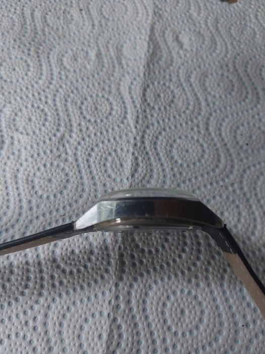 Stary zegarek męski raketa