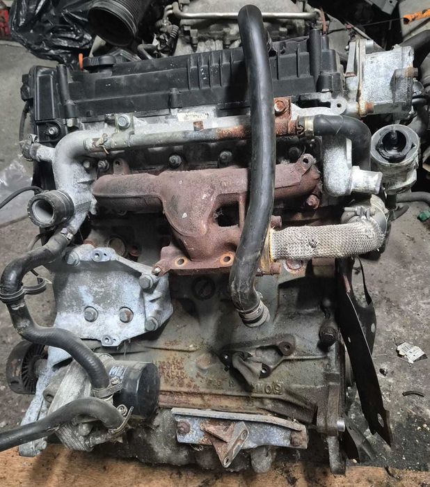 Silnik FIAT STILO (01-10r.) 1,9 JTD 115KM Oryginalny