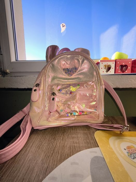 Plecaczek Króliczek