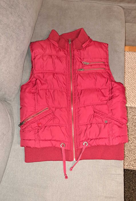 Bezrękawnik/Kamizelka damska Cross