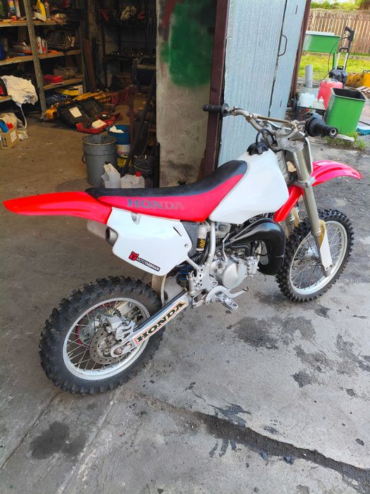 Honda cr85 stan bardzo dobry
