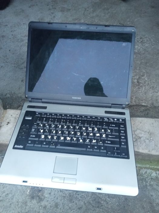 Продам ноутбук Toshiba Satellite