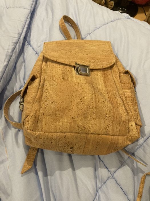 NOVAS! Malas e bolsas em cortiça!