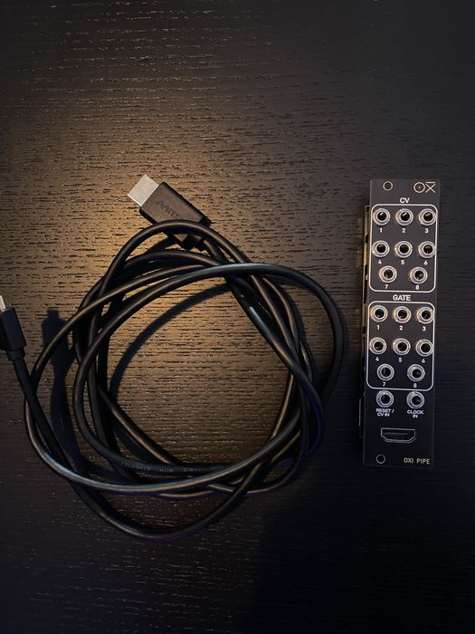 OXI Instruments Pipe mk1