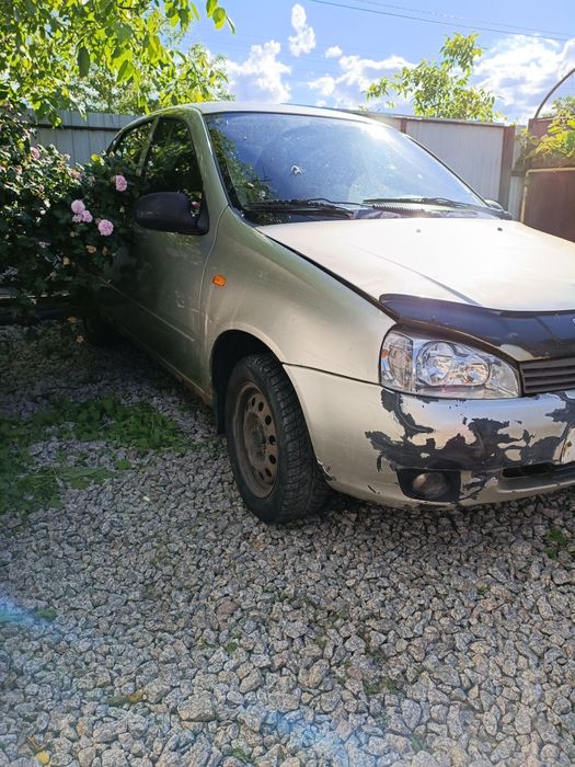 Автомобиль Калина