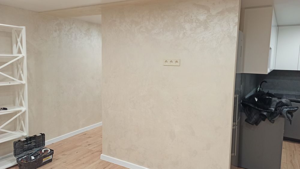 Ремонт квартир недорого, индивидуальный дизайн