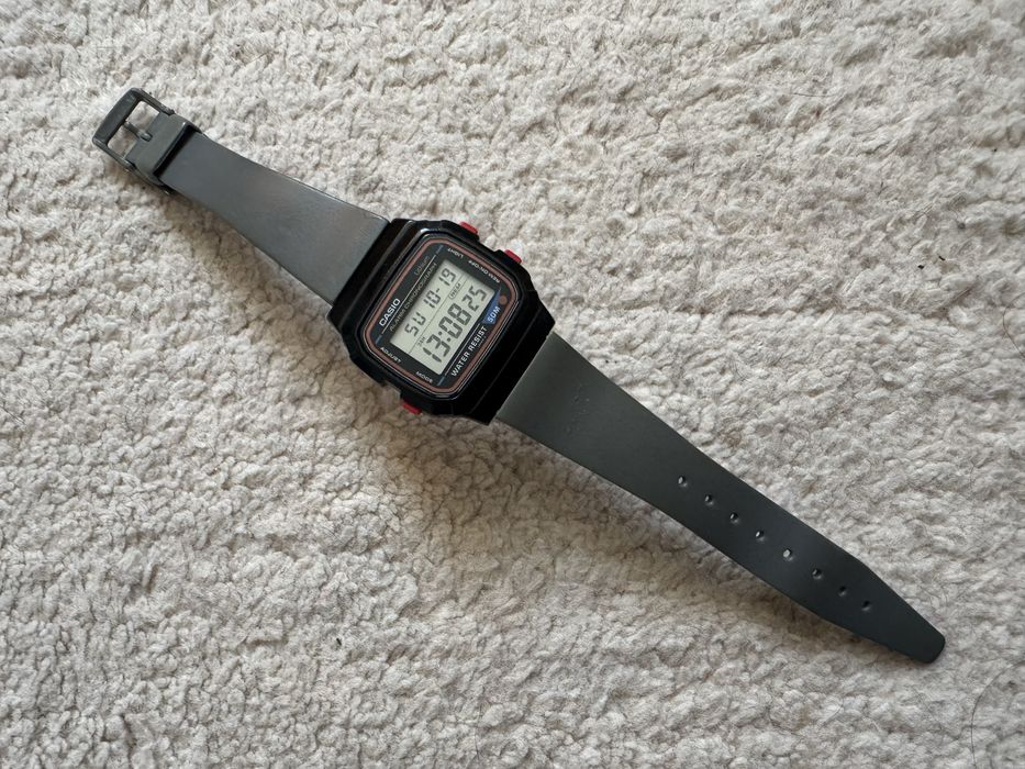 Casio w-48B раритет