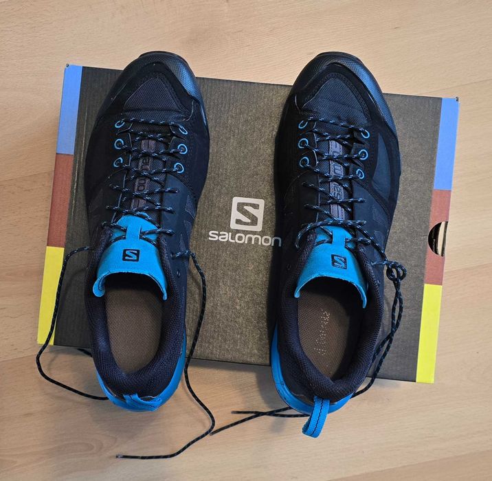Buty Salomon roz.44 i 2/3