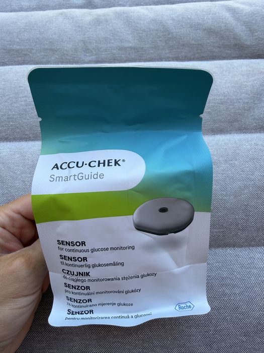 Accu-chek Smart Guide