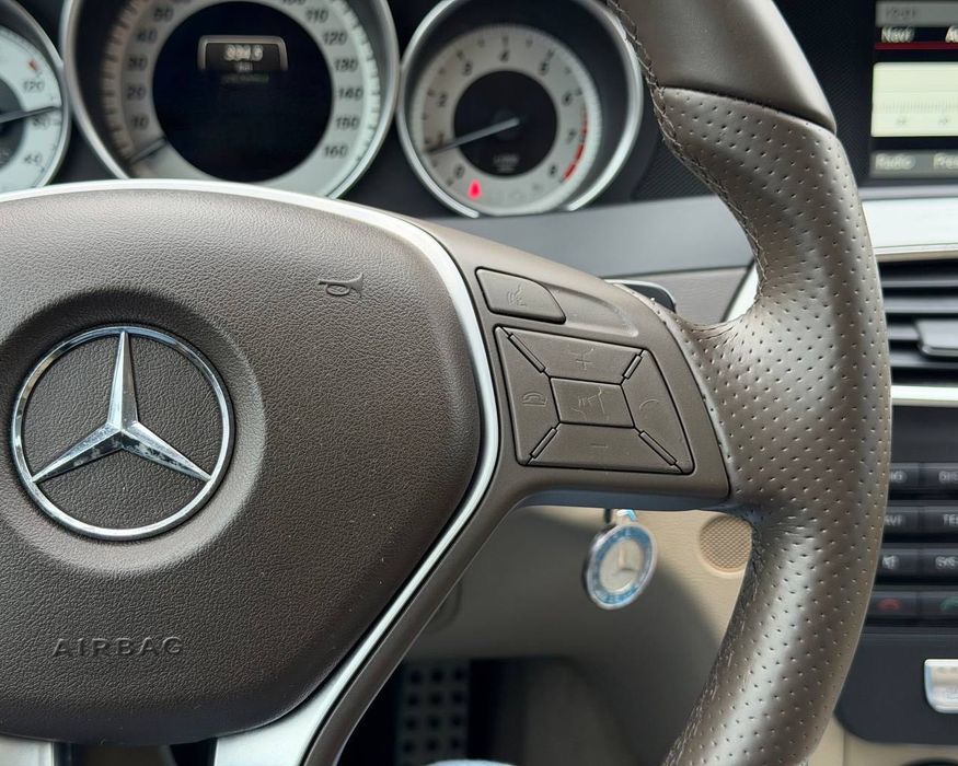 Mercedes-Benz C 250