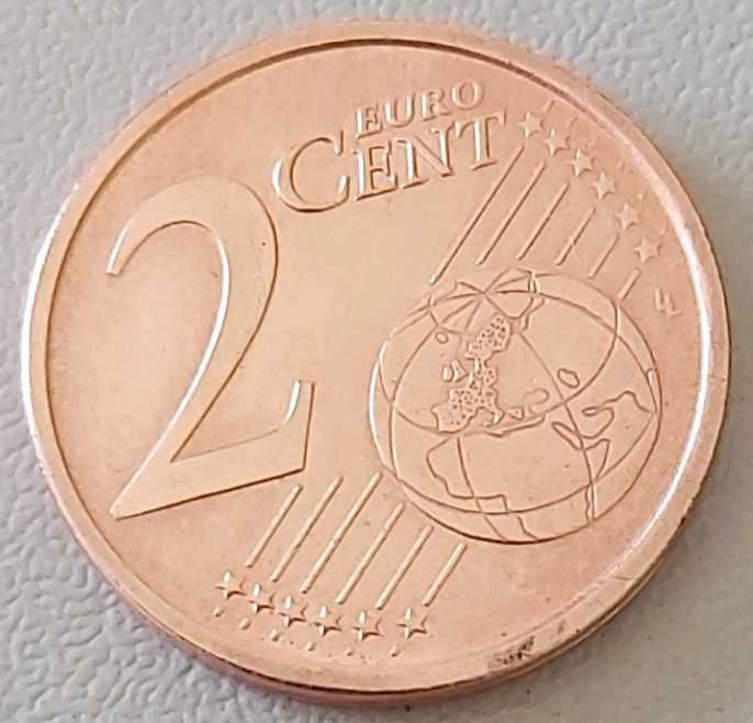 2 cêntimos de 2002 de Itália, Torre Mole Antonelli