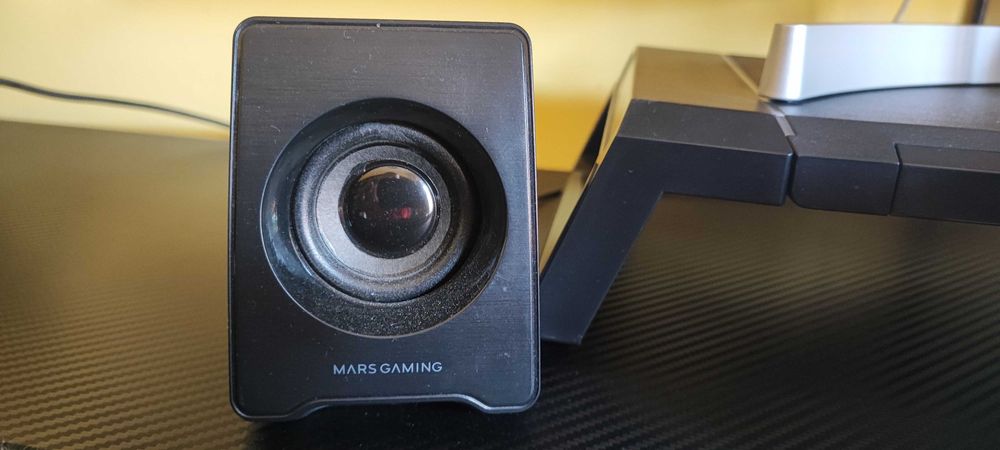 Colunas para PC - 10W