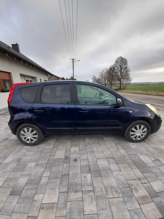 Sprzedam Nissan Note