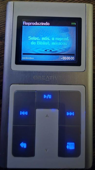 Creative Labs Zen 20GB