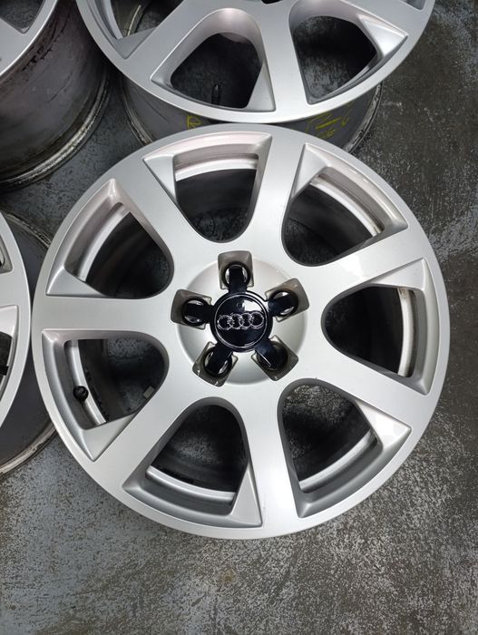 Диски r17 5 112 audi volkswagen skoda seat