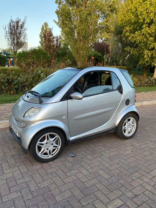 Smart Fortwo 2002