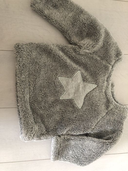 Next ciepla bluza 1 1/2-2 lat