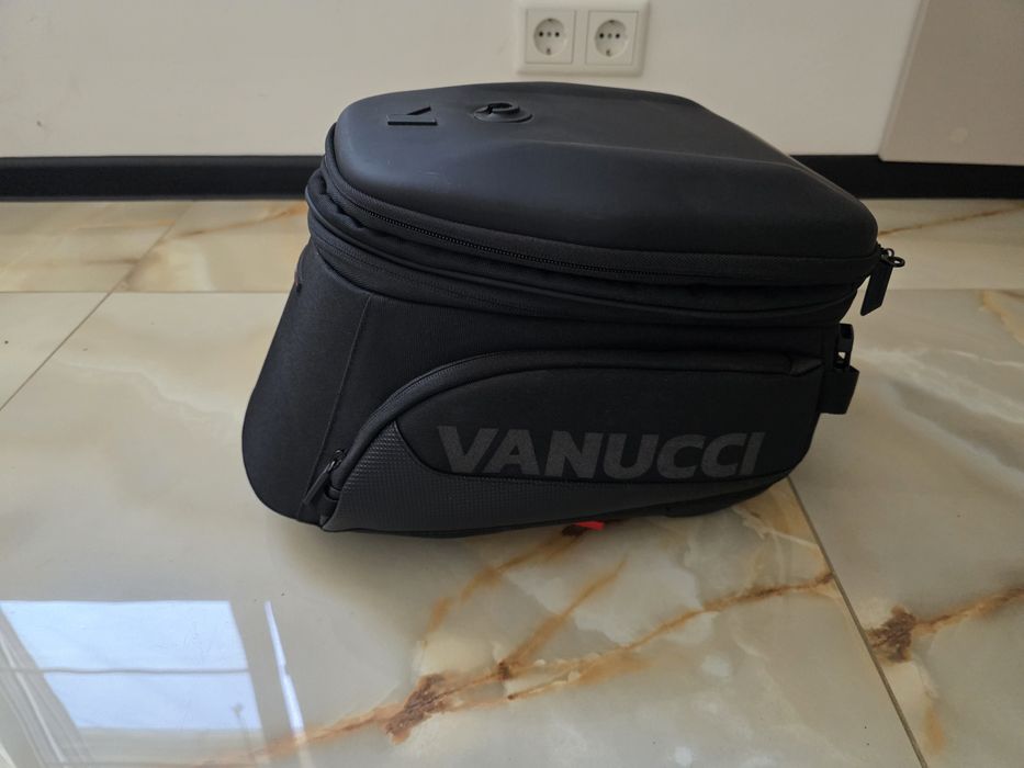 Yamaha VANUCCI Tank bag Torba Motocyklowa na bag Tanklock