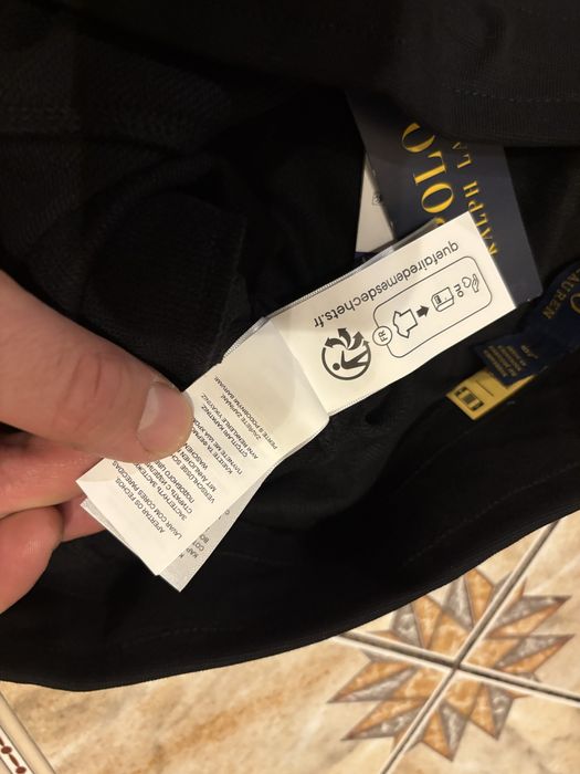 Spodnie dresowe ralph