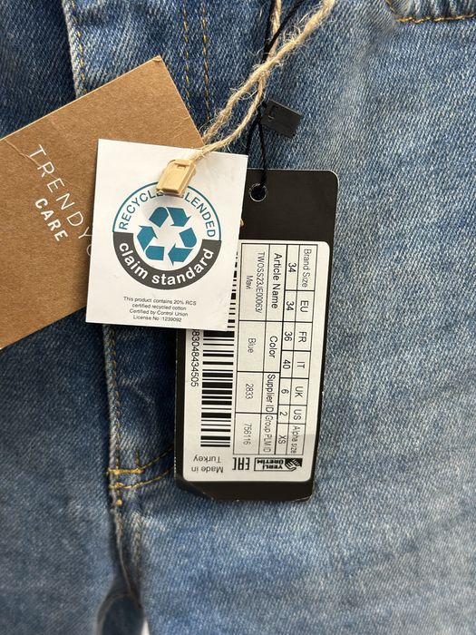 Нові джинси кльош Турція