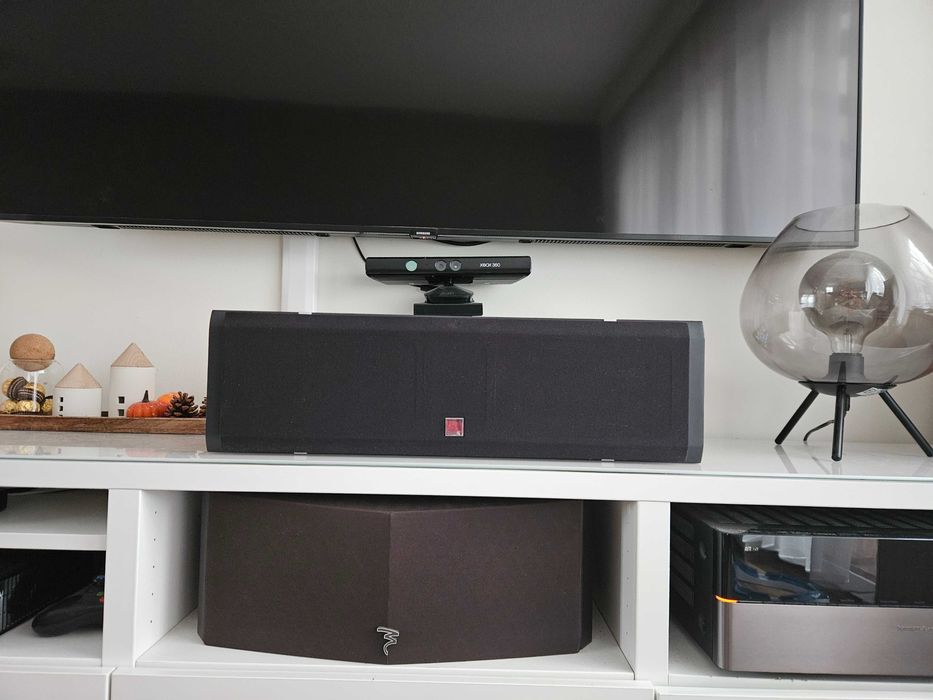 OKAZJA Kolumna centralna kino domowe ikon Dali Lektor lcr center