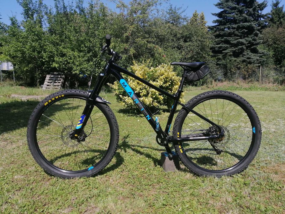 Rower Górski Marin Bobcat 3 Rozmiar M