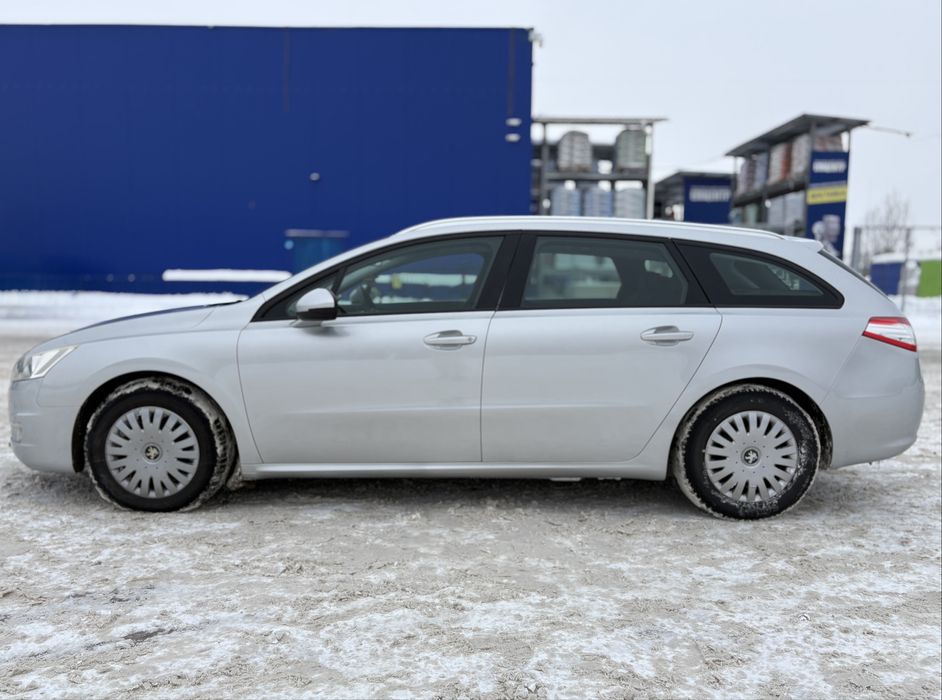 Peugeot 508SW, 2011,  1.6 HDi дизель, механіка
