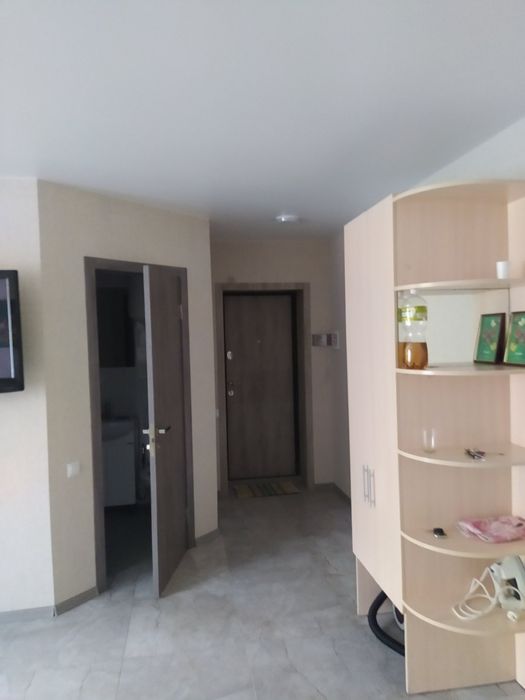 Здам квартиру студію 1 к. Курчатова вулиця