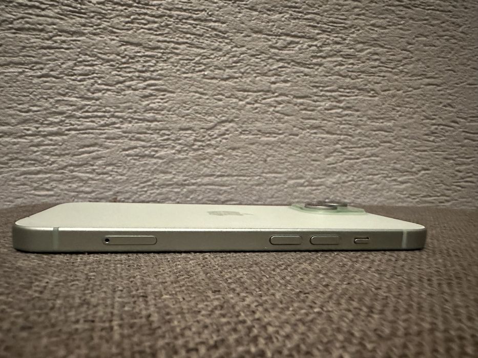 Iphone 15 128gb 96% bateria, gwarancja