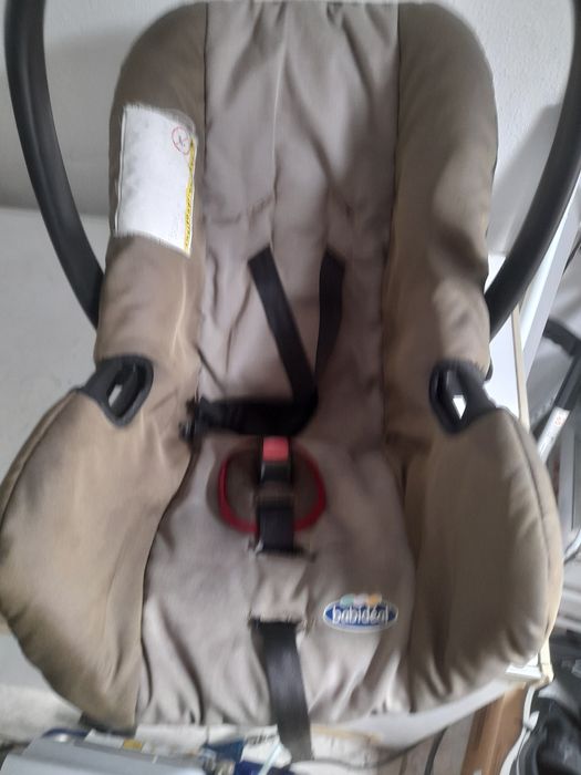 Cadeira de bebé auto