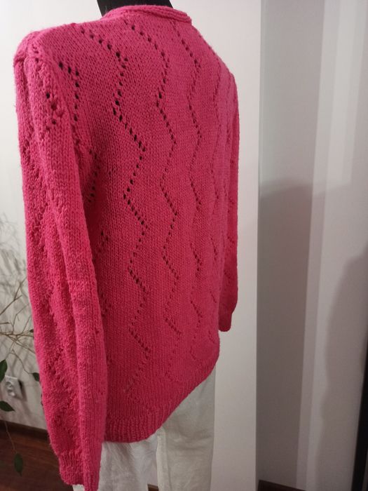 Sweterek damski Handmade