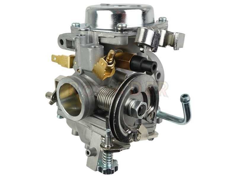 Nowy gaźnik do Yamaha Virago 125