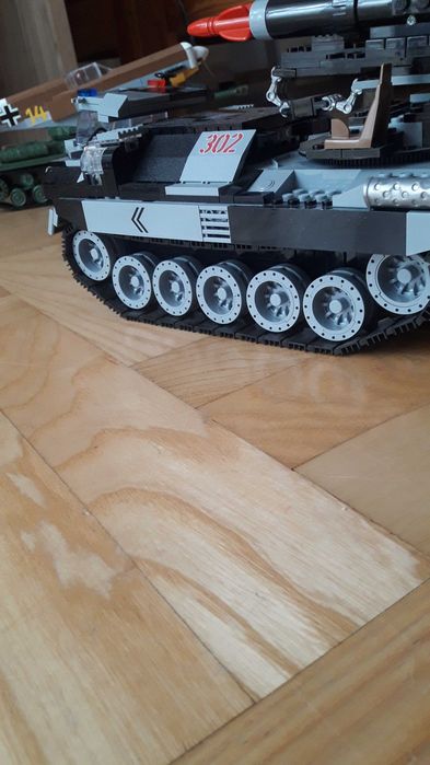 Klocki Cobi  Gotowe złożone zestawy!