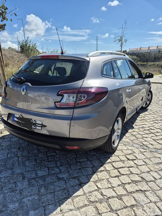 Megane Nacional de 2009