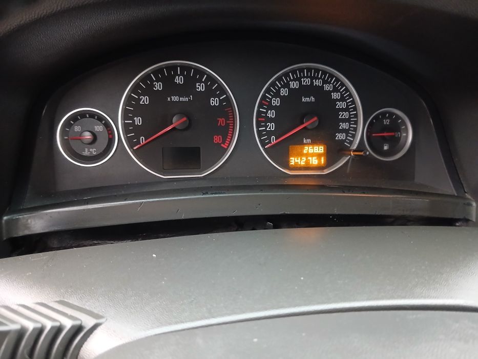 Обмін Opel Vectra C