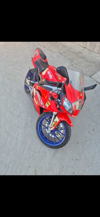 Aprilia RS 50 2006