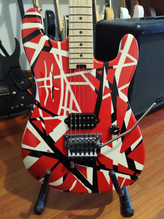 EVH Striped, TROCA